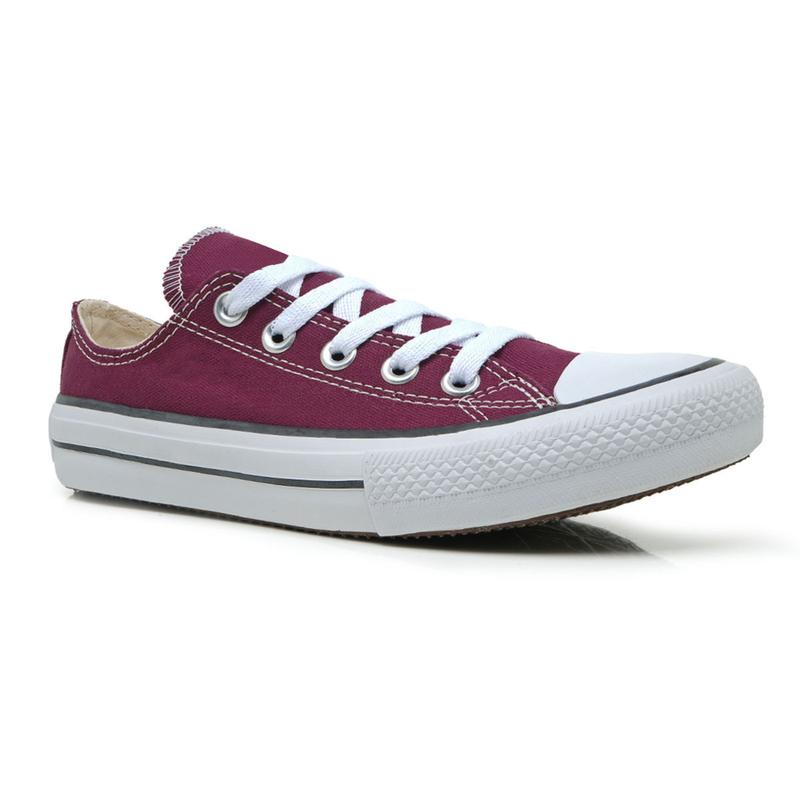 Tenis All Feminino Cano Baixo Authentic Lona tradicional 322Te
